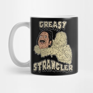 the greasy strangler Mug